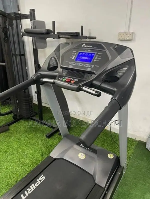 Spirit XT 185 Model Treadmill