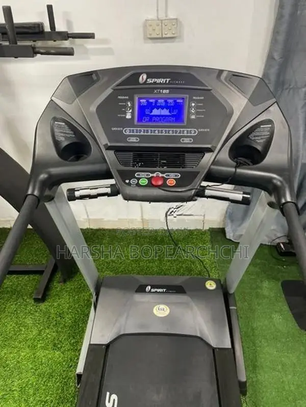 Spirit XT 185 Model Treadmill