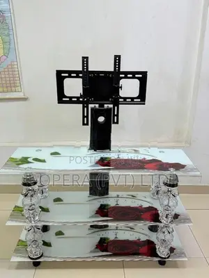 Smart Living TV Stand