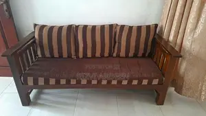 Teak Sofa Set