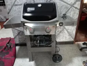 Weber Spirit 2