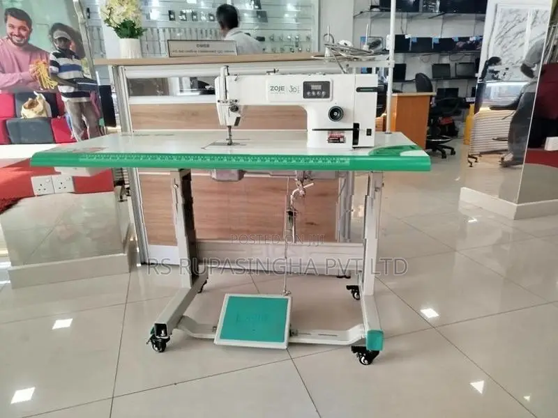 Zoje Power Saving sewing Machine