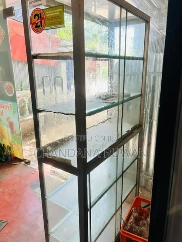 Glass Showcase