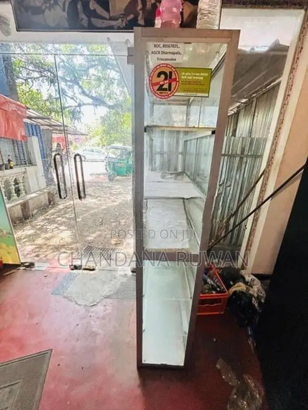 Glass Showcase