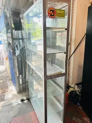 Glass Showcase