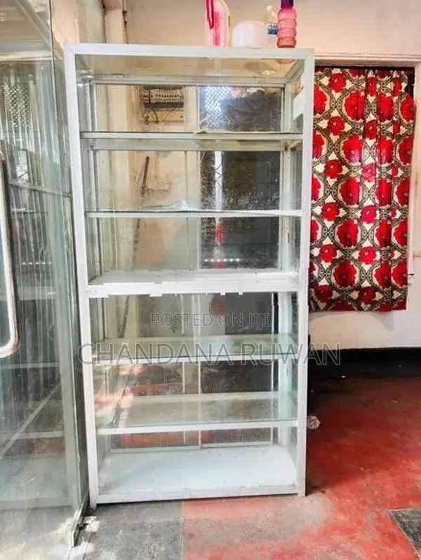 Glass Showcase