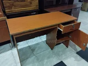MELAMINE WRITING TABLE L