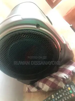 Kenwood Powered Speaker