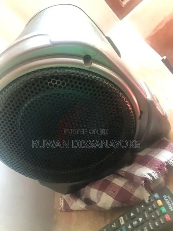 Kenwood Powered Speaker