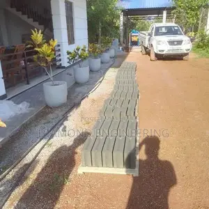 Diamond 3-45 Cement Block Making Machine
