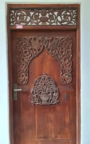 Wooden Door
