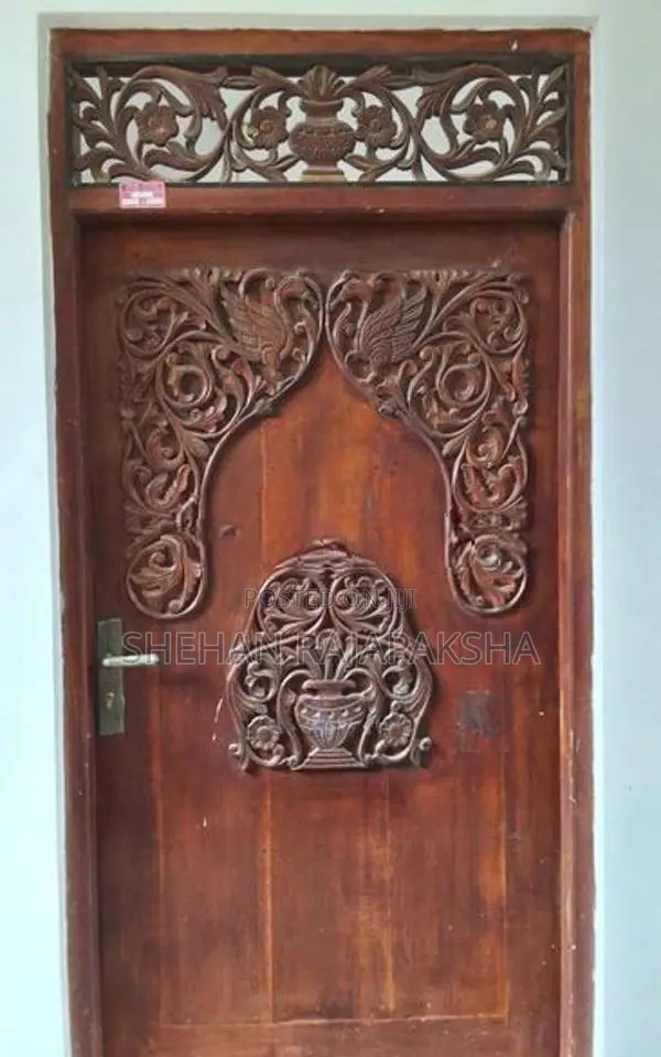 Wooden Door