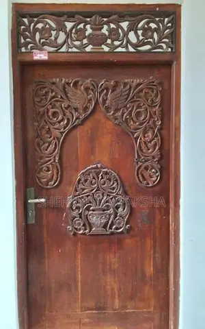Wooden Door