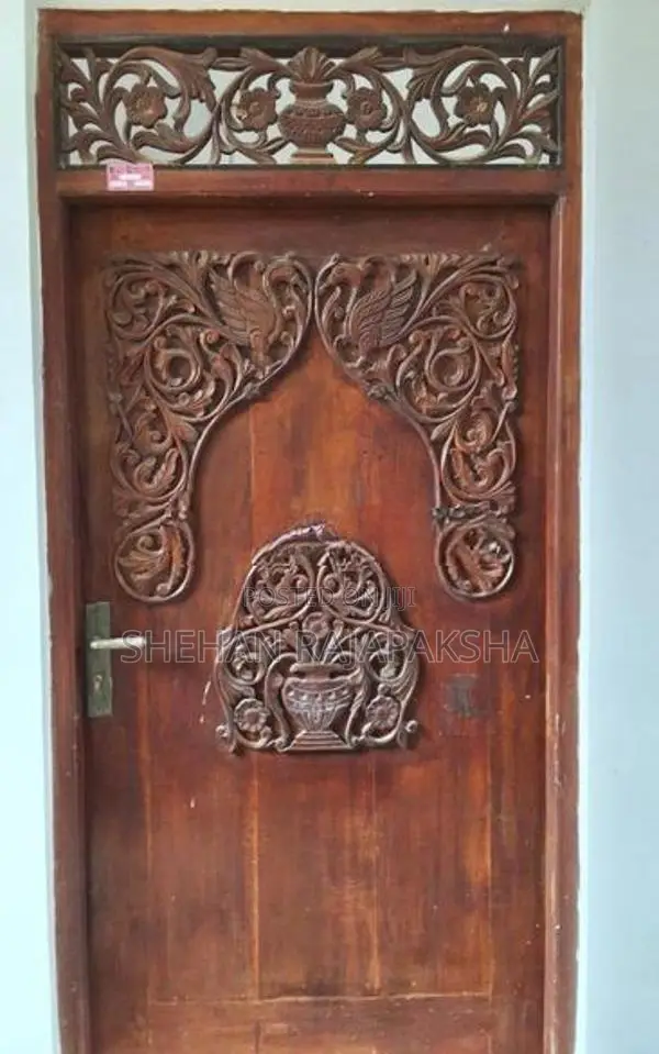 Wooden Door