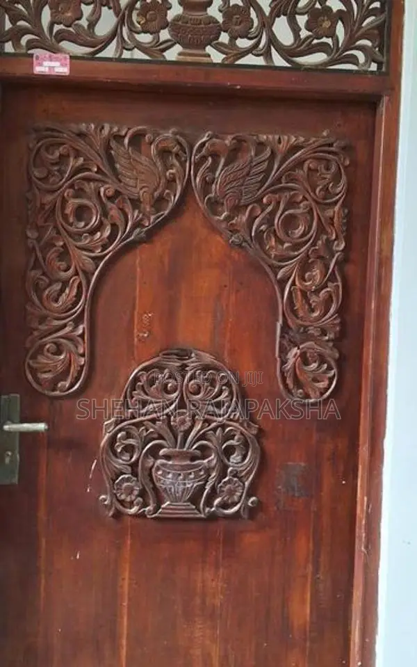 Wooden Door