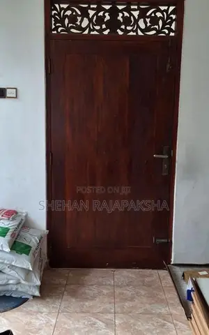 Wooden Door
