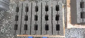 Diamond 3-45 Cement Block Making Machine