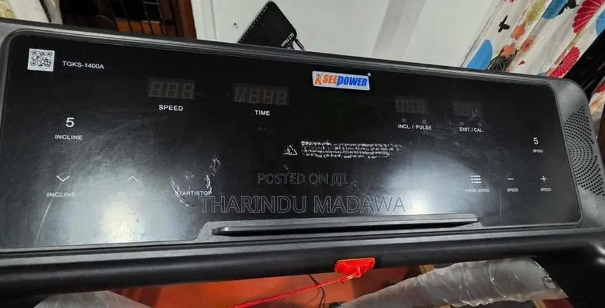 Motorized Treadmill