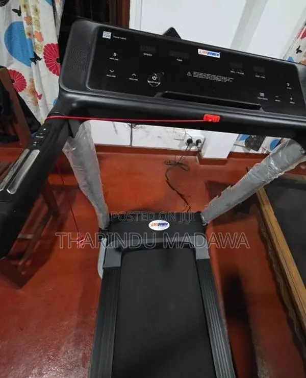 Motorized Treadmill