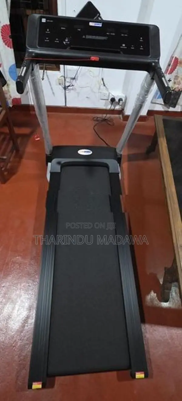 Motorized Treadmill