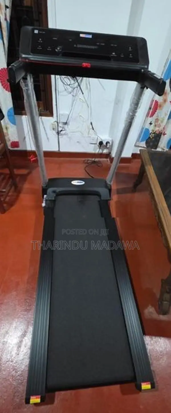 Motorized Treadmill