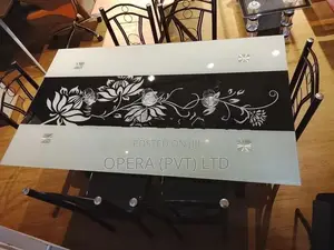 Dining Table with Chairs