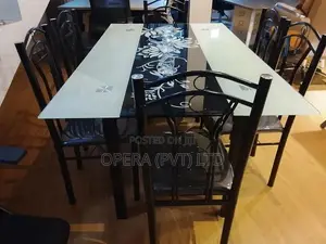 Dining Table with Chairs