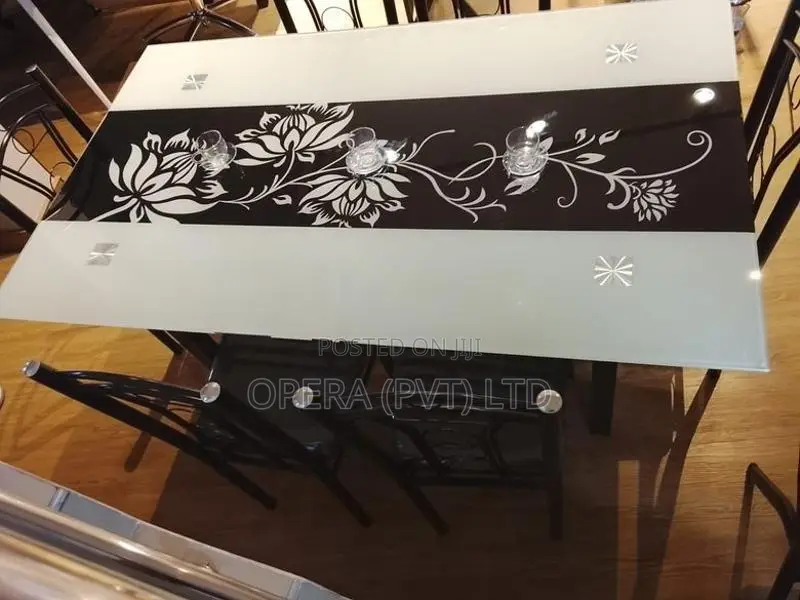Dining Table with Chairs