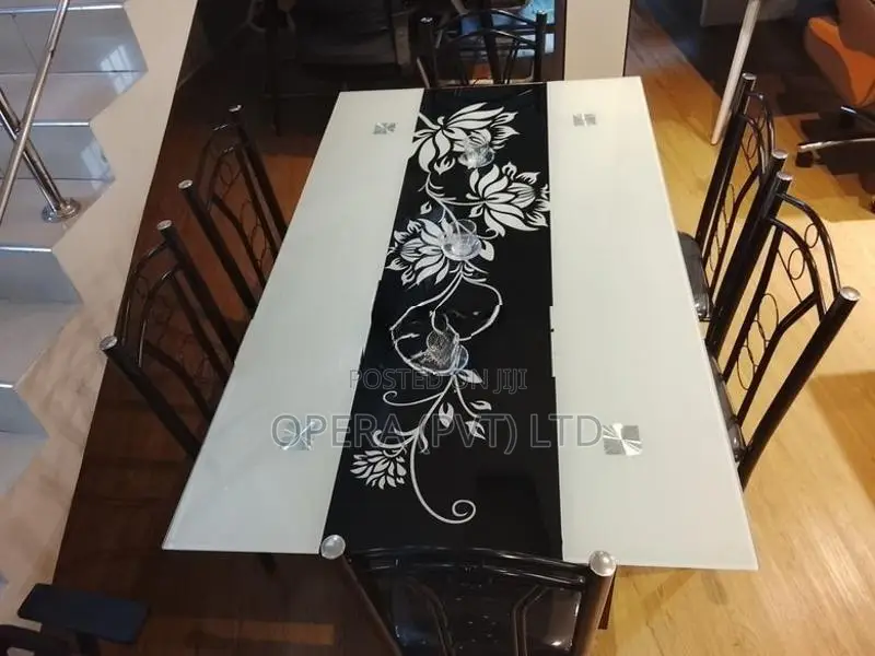 Dining Table with Chairs