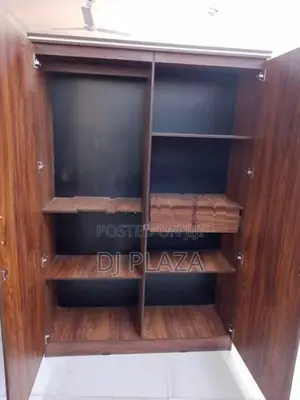 2 Door Melamine Almari