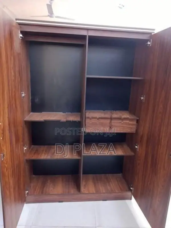 2 Door Melamine Almari