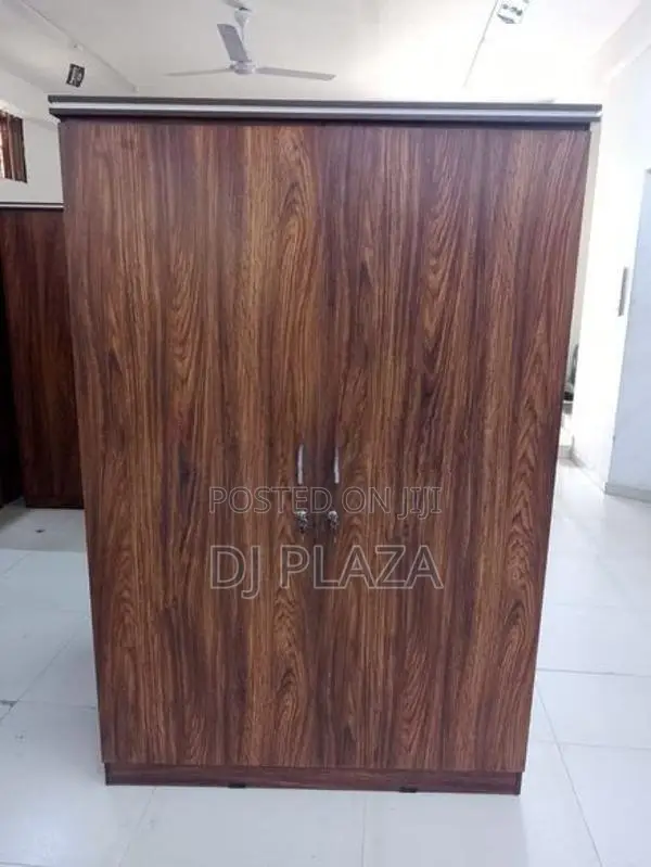 2 Door Melamine Almari