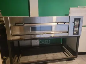 Sherry Gas Oven 36