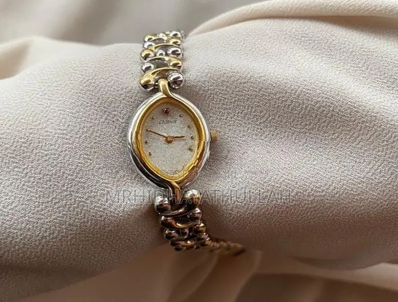 Ricoh Chateau Women's Quartz Watch