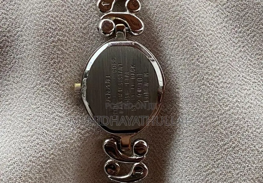 Ricoh Chateau Women's Quartz Watch