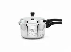 Enomax Pressure Cooker 3 L