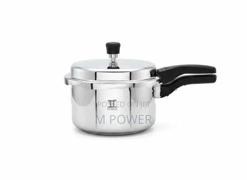 Enomax Pressure Cooker 3 L