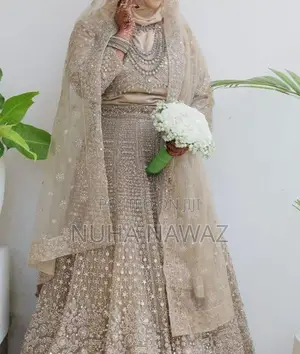 Bridal Lehenga