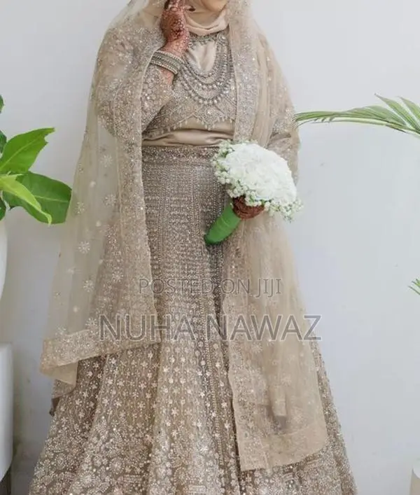 Bridal Lehenga