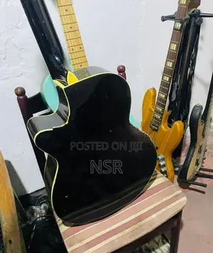 Japanese Accoustics Guitar