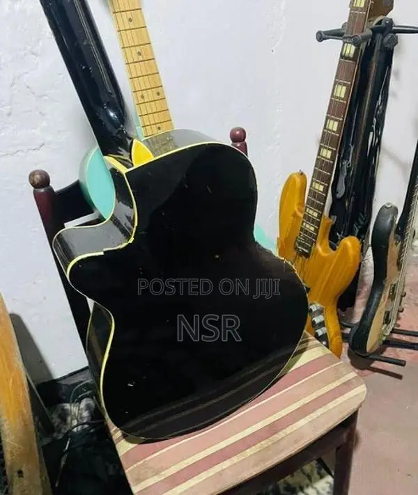Japanese Accoustics Guitar
