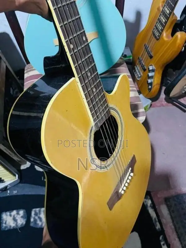 Japanese Accoustics Guitar