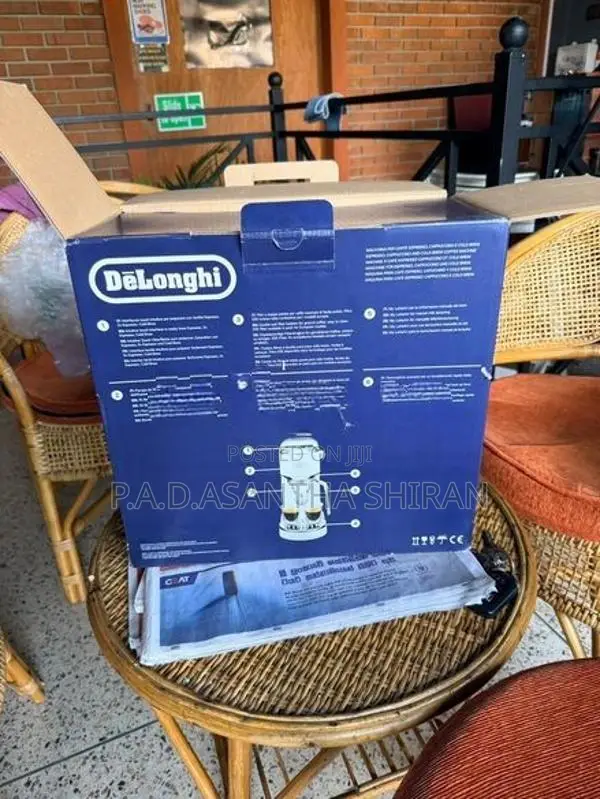 Delonghi Cofee Maker