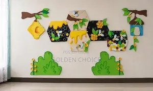 Wall Theme Set