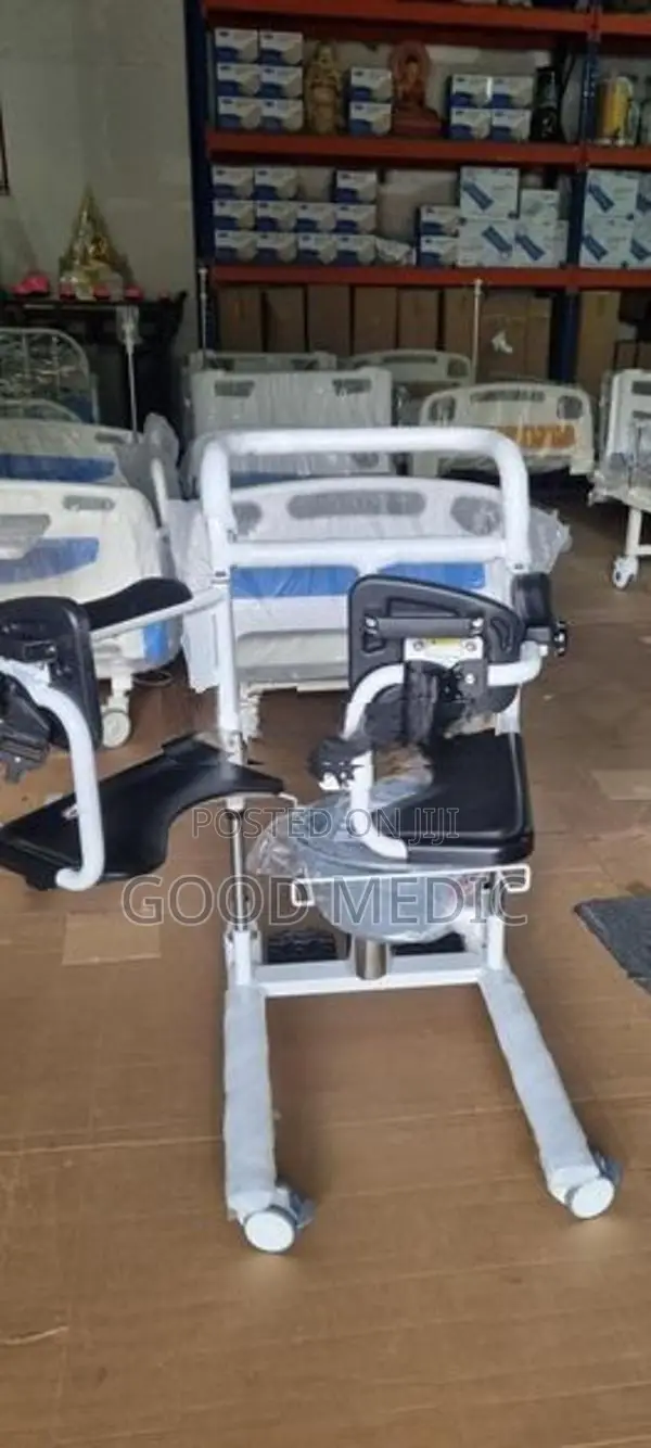 Manual Patient Transfer Chairs