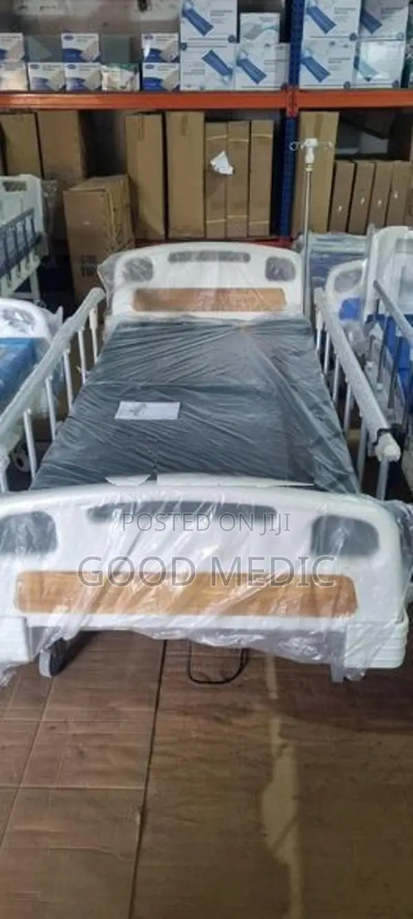 Four Function Electric Hospital Beds