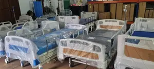 Four Function Electric Hospital Beds