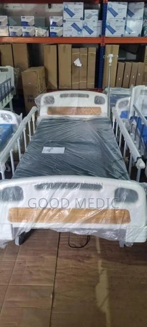 Four Function Electric Hospital Beds