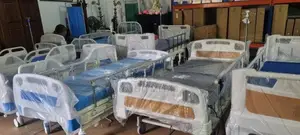 Four Function Electric Hospital Beds