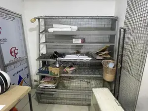 Aluminum Showcases